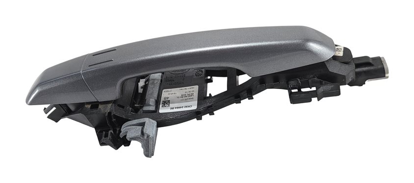 12-17 RANGE ROVER EVOQUE L494 L405 L538 REAR RIGHT PASSIVE DOOR HANDLE (Grey)