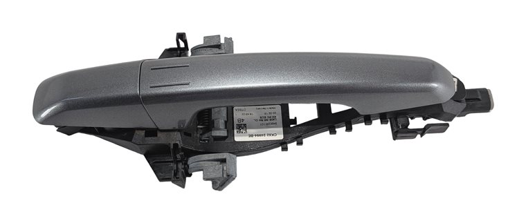 Thumbnail 3: 12-17 RANGE ROVER EVOQUE L494 L405 L538 REAR RIGHT PASSIVE DOOR HANDLE (Grey)