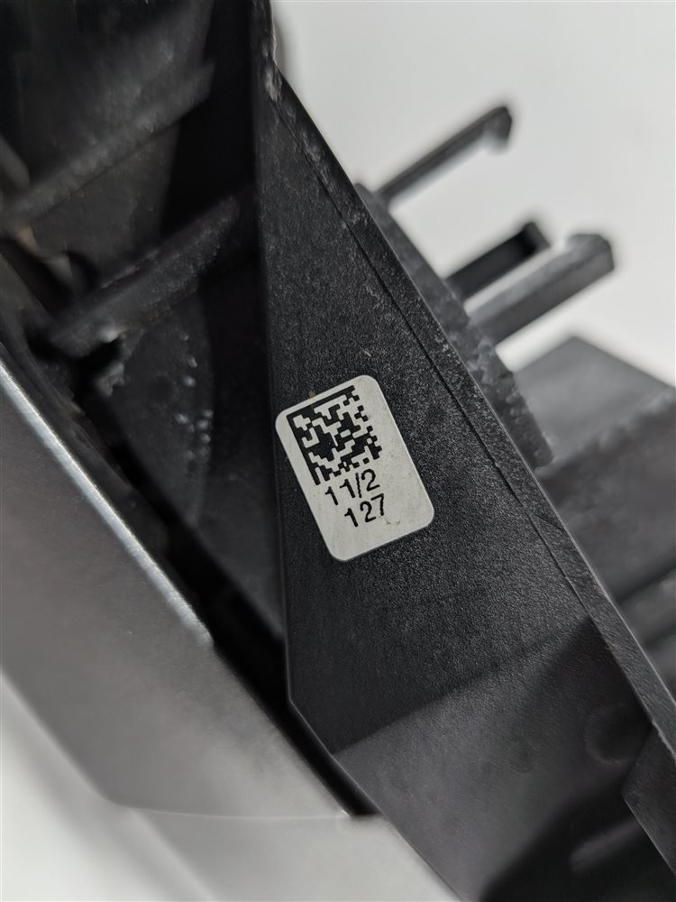 Thumbnail 6: 12-17 RANGE ROVER EVOQUE L494 L405 L538 REAR RIGHT PASSIVE DOOR HANDLE (Grey)