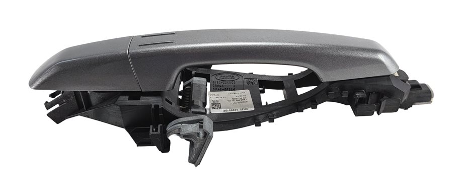 Thumbnail 2: 12-17 RANGE ROVER EVOQUE L494 L405 L538 REAR LEFT PASSIVE DOOR HANDLE (Grey)
