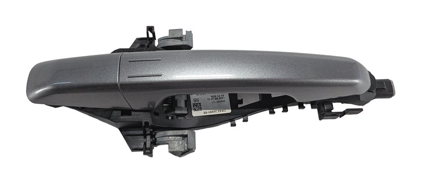 Thumbnail 3: 12-17 RANGE ROVER EVOQUE L494 L405 L538 REAR LEFT PASSIVE DOOR HANDLE (Grey)