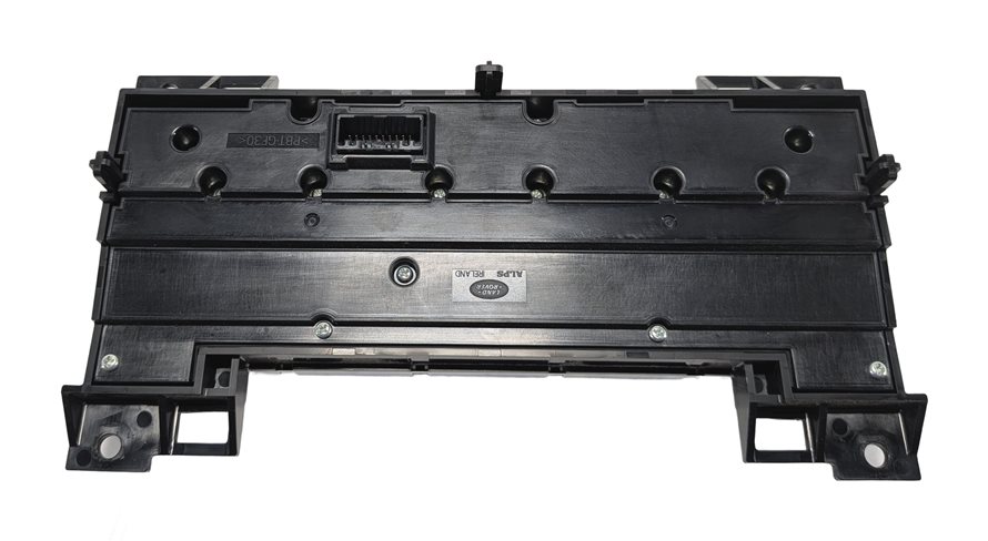Thumbnail 4: 2013 RANGE ROVER (L405) FRONT HEATER A/C TEMPERATURE CLIMATE CONTROL PANEL