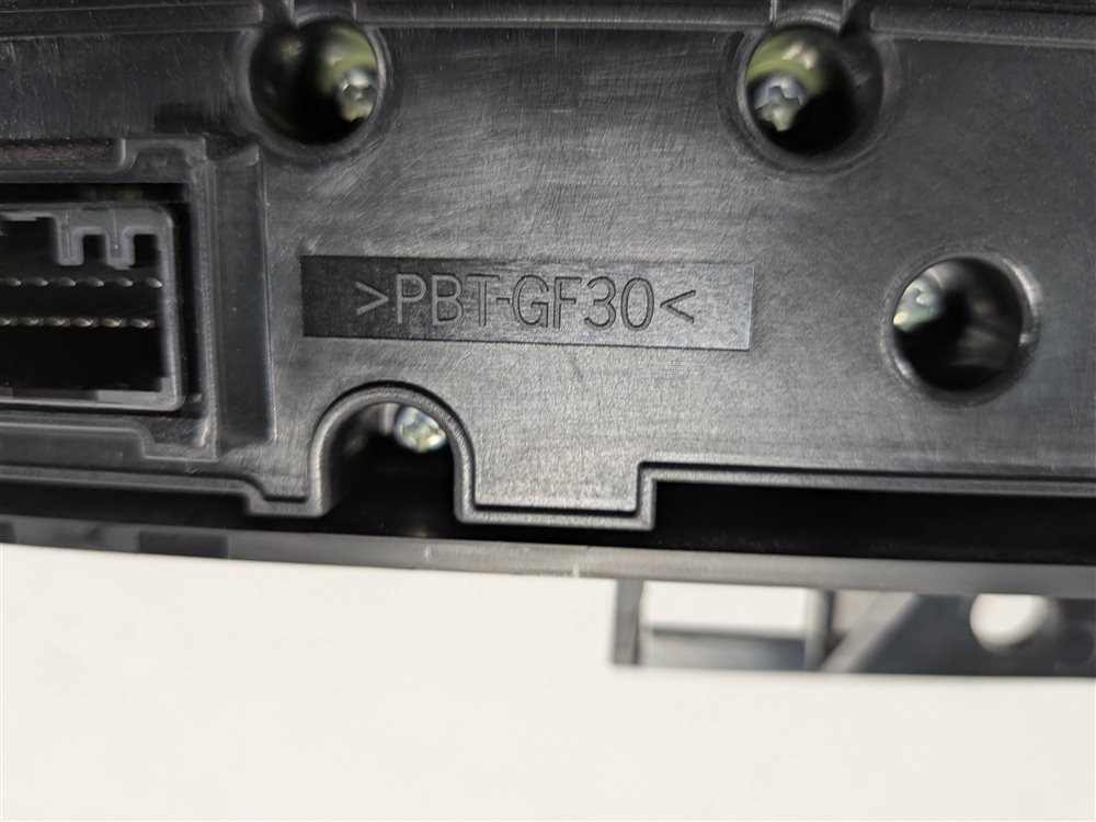 Thumbnail 6: 2013 RANGE ROVER (L405) FRONT HEATER A/C TEMPERATURE CLIMATE CONTROL PANEL