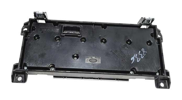 Thumbnail 4: 2013 RANGE ROVER (L405) REAR HEATER A/C TEMPERATURE CLIMATE CONTROL PANEL