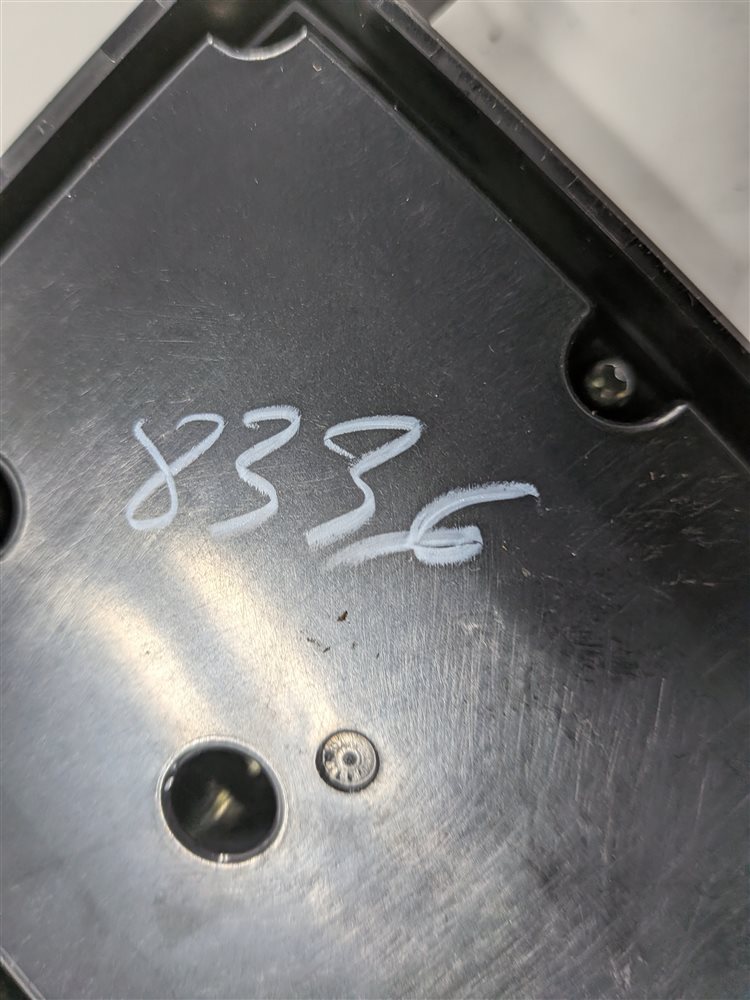 Thumbnail 5: 2013 RANGE ROVER (L405) REAR HEATER A/C TEMPERATURE CLIMATE CONTROL PANEL