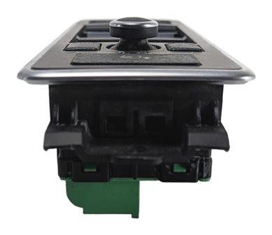 Thumbnail 2: 2013-2017 RANGE ROVER SPORT (L405 L494) LEFT DRIVER P-FOLD MASTER WINDOW SWITCH