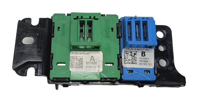 Thumbnail 4: 13-15 RANGE ROVER SPORT (L405 L494) FRONT LEFT DRIVER DOOR MEMORY LOCK SWITCH