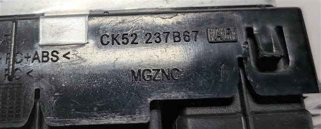Thumbnail 8: 13-15 RANGE ROVER SPORT (L405 L494) FRONT LEFT DRIVER DOOR MEMORY LOCK SWITCH