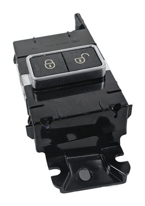 2013 RANGE ROVER (L405) REAR RIGHT DOOR LOCK CONTROL SWITCH BUTTON CPLA-14017-AC