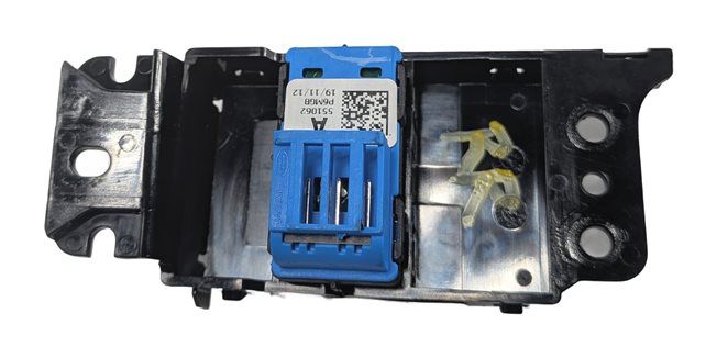 Thumbnail 4: 2013 RANGE ROVER (L405) REAR RIGHT DOOR LOCK CONTROL SWITCH BUTTON CPLA-14017-AC
