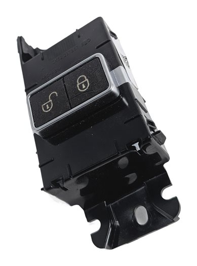 2013 RANGE ROVER (L405) REAR LEFT DOOR LOCK CONTROL SWITCH BUTTON CPLA-14017-BC