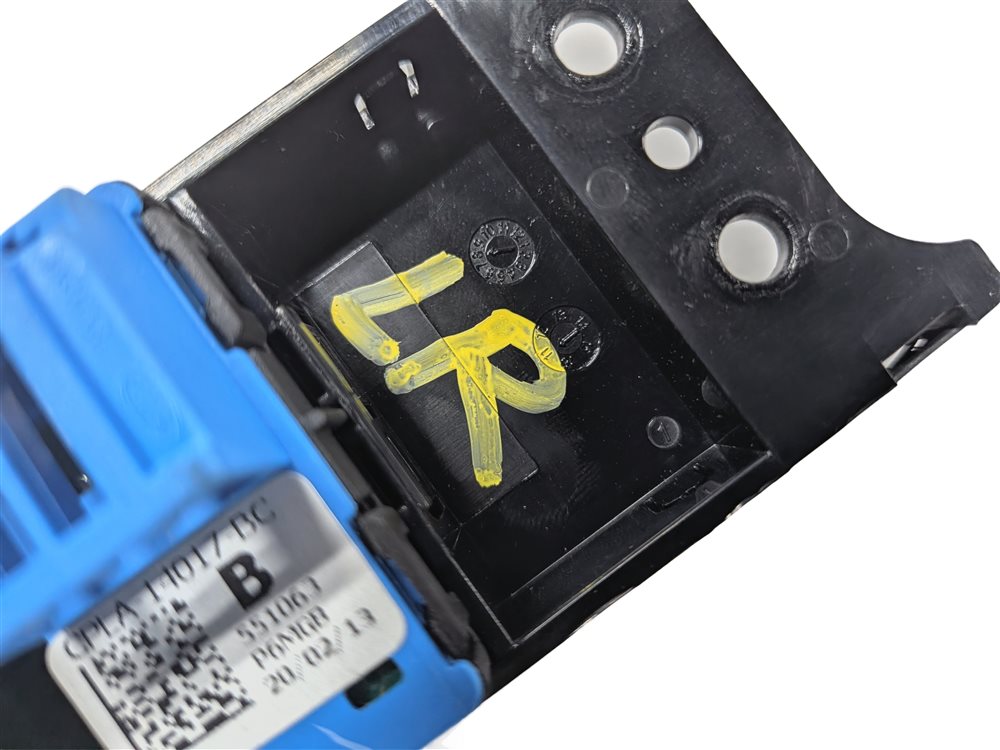 Thumbnail 6: 2013 RANGE ROVER (L405) REAR LEFT DOOR LOCK CONTROL SWITCH BUTTON CPLA-14017-BC