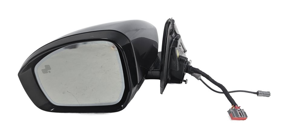 Thumbnail 4: 2013 RANGE ROVER (L405) LEFT - PFOLD HEAT AUTODIM CAMERA DOOR MIRROR (Grey)