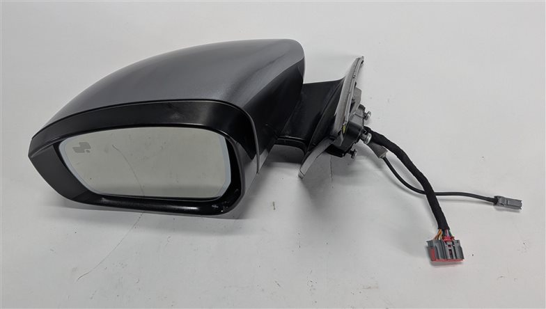 Thumbnail 5: 2013 RANGE ROVER (L405) LEFT - PFOLD HEAT AUTODIM CAMERA DOOR MIRROR (Grey)