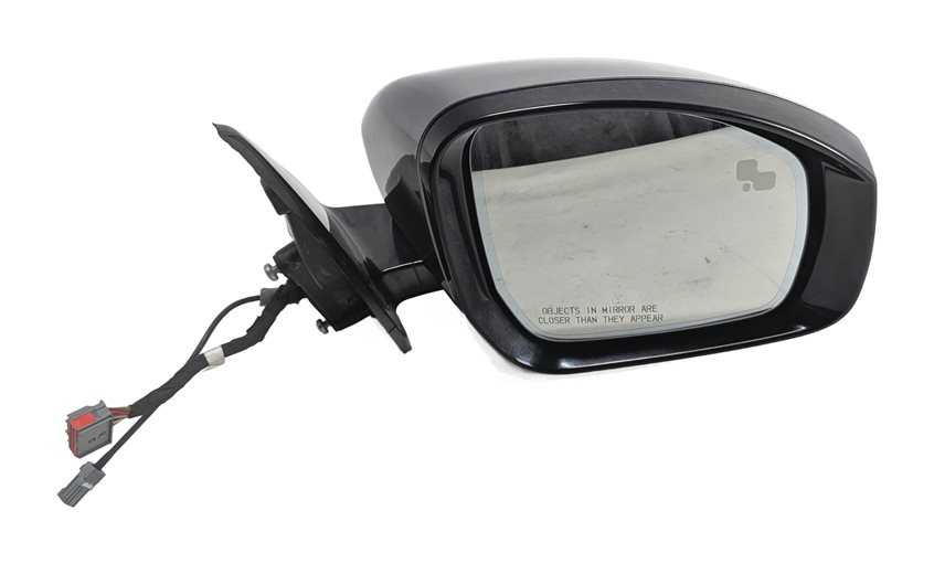 2013 RANGE ROVER (L405) RIGHT - PFOLD HEAT AUTODIM CAMERA DOOR MIRROR (Grey)