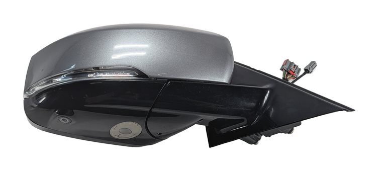 Thumbnail 6: 2013 RANGE ROVER (L405) RIGHT - PFOLD HEAT AUTODIM CAMERA DOOR MIRROR (Grey)