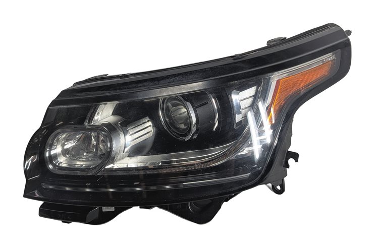 2013-2017 RANGE ROVER (L405) FRONT LEFT XENON HID ADAPTIVE HEADLIGHT LIGHT LAMP