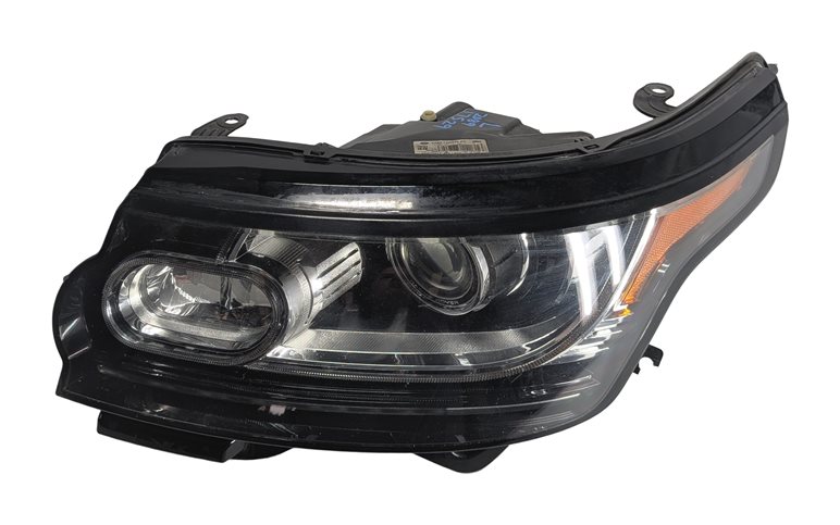 Thumbnail 4: 2013-2017 RANGE ROVER (L405) FRONT LEFT XENON HID ADAPTIVE HEADLIGHT LIGHT LAMP