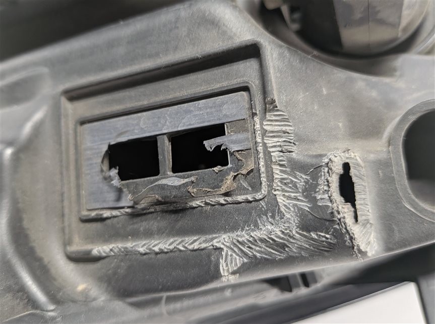 Thumbnail 9: 2013-2017 RANGE ROVER (L405) FRONT LEFT XENON HID ADAPTIVE HEADLIGHT LIGHT LAMP