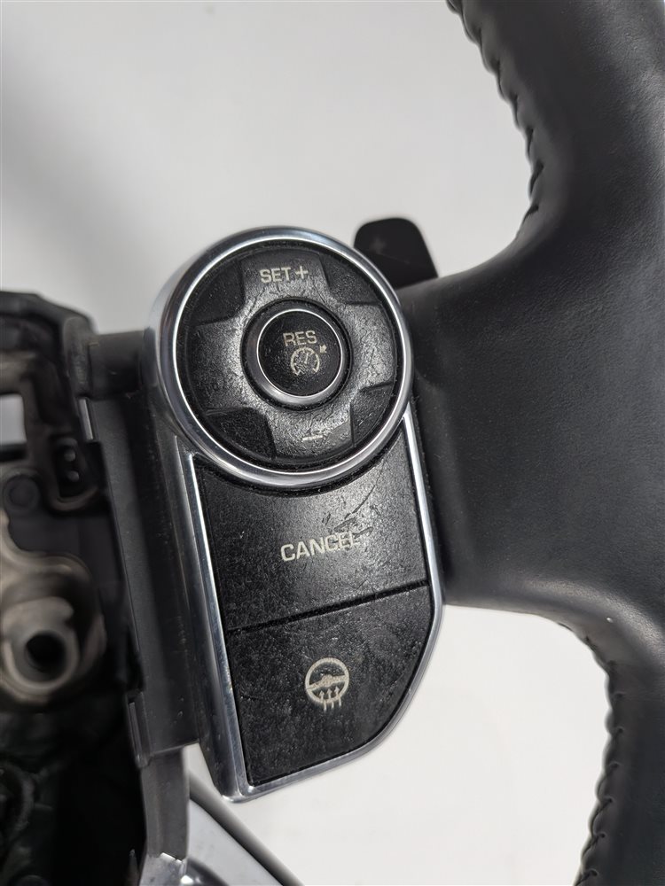 Thumbnail 16: 13-22 RANGE ROVER (L405) HEATED STEERING WHEEL w/ PADDLE & SWITCHES (BLACK WOOD)