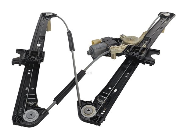 Thumbnail 2: 2013-2017 RANGE ROVER (L405) REAR LEFT DOOR WINDOW REGULATOR w/MOTOR