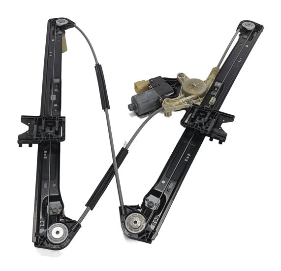Thumbnail 3: 2013-2017 RANGE ROVER (L405) REAR LEFT DOOR WINDOW REGULATOR w/MOTOR