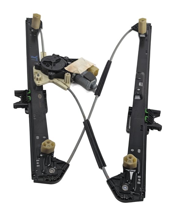 Thumbnail 4: 2013-2017 RANGE ROVER (L405) REAR LEFT DOOR WINDOW REGULATOR w/MOTOR