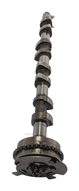 Thumbnail 3: 10-13 LR4 RANGE ROVER SPORT 5.0L NON SC RIGHT CYLINDER HEAD EXHAUST CAM CAMSHAFT