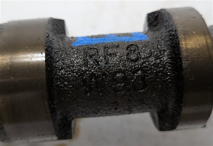 Thumbnail 8: 10-13 LR4 RANGE ROVER SPORT 5.0L NON SC RIGHT CYLINDER HEAD EXHAUST CAM CAMSHAFT