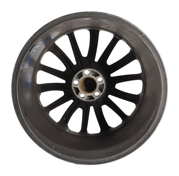 Thumbnail 5: 2013 RANGE ROVER (L405) 22X10 12-SPOKE DIAMOND CUT WHEEL RIM ET50 AFTERMARKET