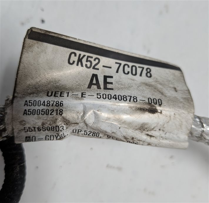 Thumbnail 12: 2013 RANGE ROVER (L405) AUTOMATIC TRANSMISSION WIRE WIRING HARNESS LOOM