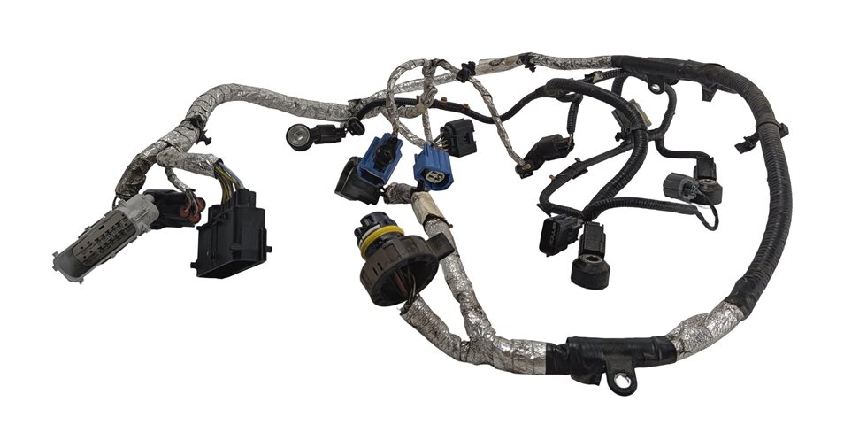 Thumbnail 2: 2013 RANGE ROVER (L405) AUTOMATIC TRANSMISSION WIRE WIRING HARNESS LOOM