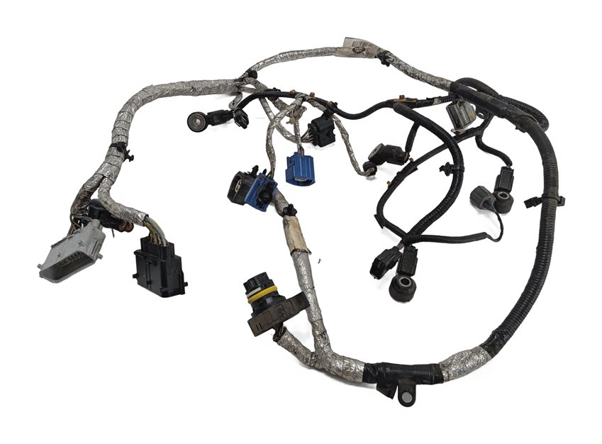 Thumbnail 3: 2013 RANGE ROVER (L405) AUTOMATIC TRANSMISSION WIRE WIRING HARNESS LOOM