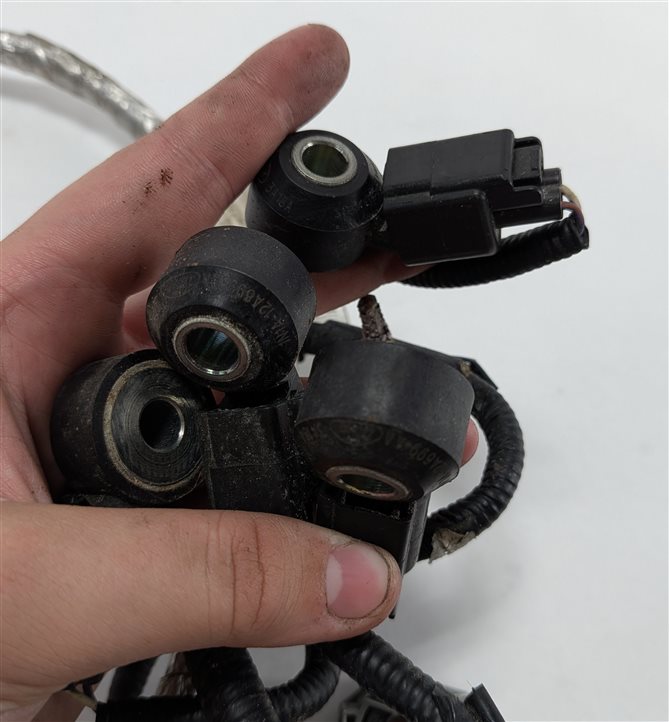 Thumbnail 8: 2013 RANGE ROVER (L405) AUTOMATIC TRANSMISSION WIRE WIRING HARNESS LOOM