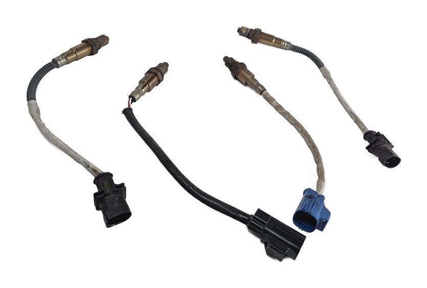 2013 RANGE ROVER (L405) 5.0L (AJ133) ENGINE OXYGEN O2 LAMBDA SENSOR SET/4