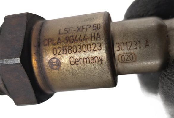 Thumbnail 5: 2013 RANGE ROVER (L405) 5.0L (AJ133) ENGINE OXYGEN O2 LAMBDA SENSOR SET/4