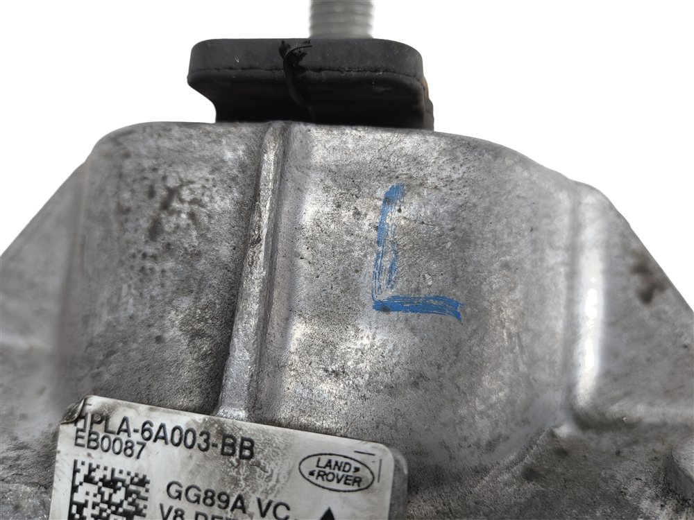Thumbnail 7: 2013 RANGE ROVER (L405) 5.0L AJ133 N/A LEFT ENGINE MOTOR MOUNT w/ BRACKET