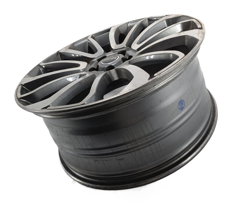 2013 RANGE ROVER (L405) 22X10 12-SPOKE DIAMOND CUT WHEEL RIM ET50 AFTERMARKET