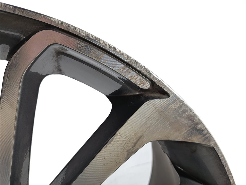 Thumbnail 11: 2013 RANGE ROVER (L405) 22X10 12-SPOKE DIAMOND CUT WHEEL RIM ET50 AFTERMARKET