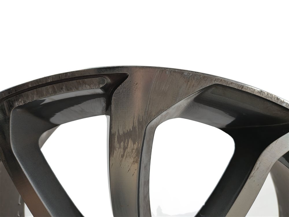 Thumbnail 12: 2013 RANGE ROVER (L405) 22X10 12-SPOKE DIAMOND CUT WHEEL RIM ET50 AFTERMARKET