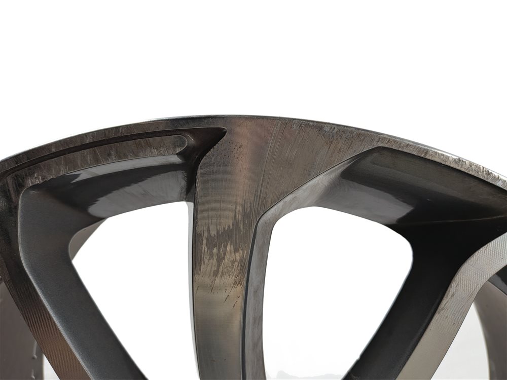Thumbnail 13: 2013 RANGE ROVER (L405) 22X10 12-SPOKE DIAMOND CUT WHEEL RIM ET50 AFTERMARKET