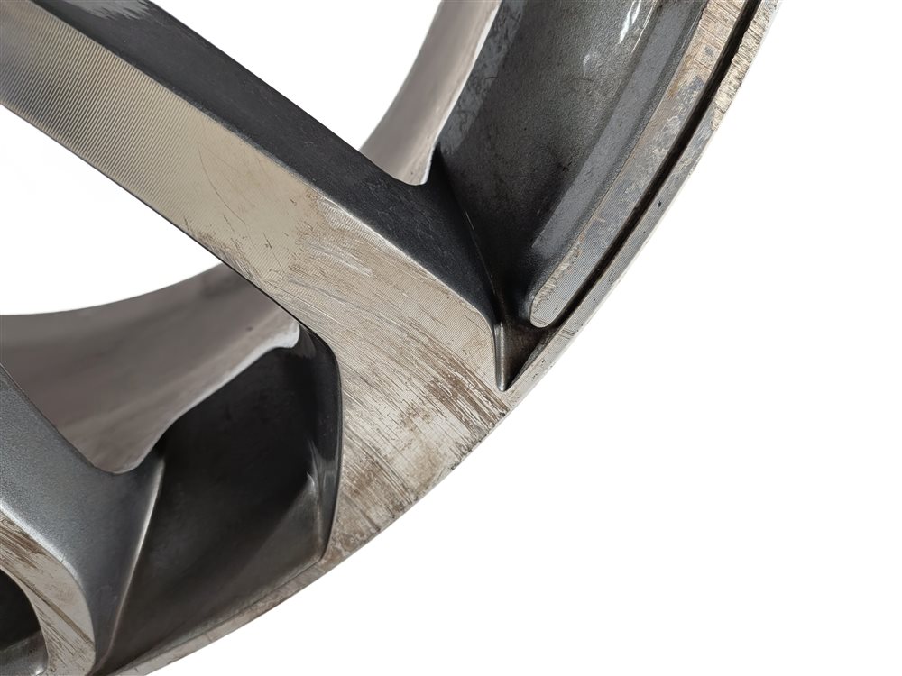 Thumbnail 14: 2013 RANGE ROVER (L405) 22X10 12-SPOKE DIAMOND CUT WHEEL RIM ET50 AFTERMARKET