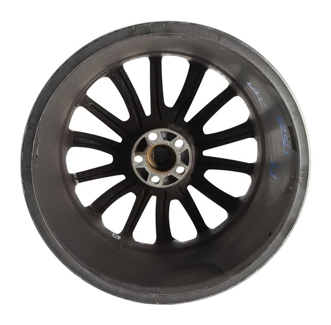 Thumbnail 5: 2013 RANGE ROVER (L405) 22X10 12-SPOKE DIAMOND CUT WHEEL RIM ET50 AFTERMARKET