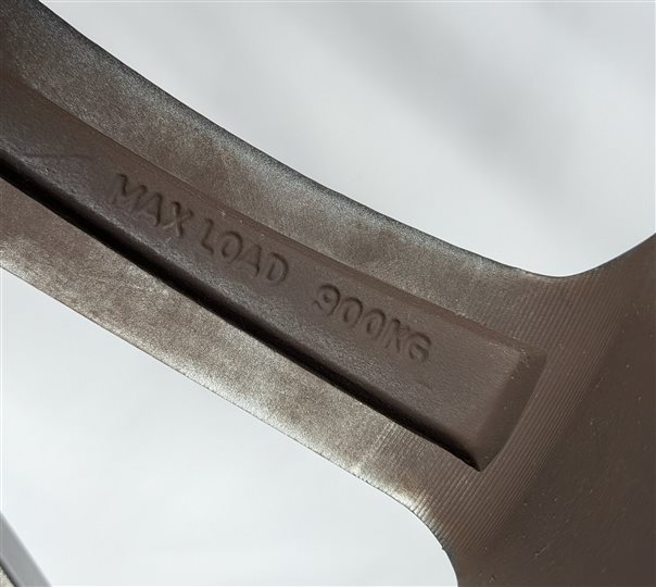 Thumbnail 11: 2013 RANGE ROVER (L405) 22X10 12-SPOKE DIAMOND CUT WHEEL RIM ET50 AFTERMARKET