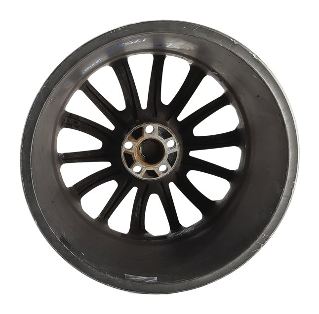 Thumbnail 5: 2013 RANGE ROVER (L405) 22X10 12-SPOKE DIAMOND CUT WHEEL RIM ET50 AFTERMARKET