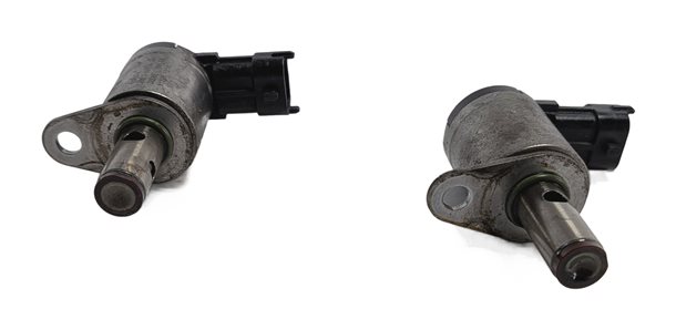 Thumbnail 2: 2013 RANGE ROVER (L405) 5.0L NON SUPER ENGINE MOTOR OIL PRESSURE SOLENOID SET/2