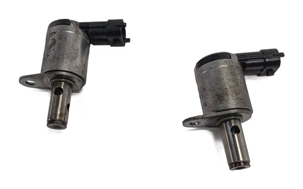 Thumbnail 3: 2013 RANGE ROVER (L405) 5.0L NON SUPER ENGINE MOTOR OIL PRESSURE SOLENOID SET/2