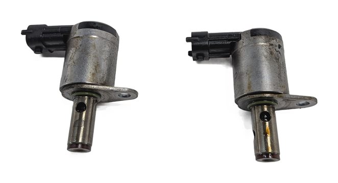 Thumbnail 4: 2013 RANGE ROVER (L405) 5.0L NON SUPER ENGINE MOTOR OIL PRESSURE SOLENOID SET/2