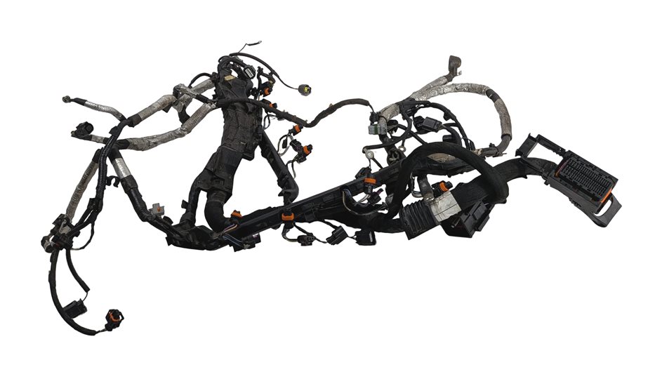 2013 RANGE ROVER (L405) 5.0L (AJ133) ENGINE MOTOR WIRE WIRING HARNESS LOOM