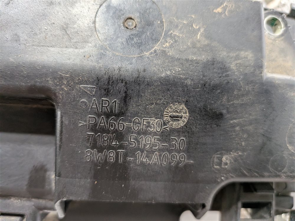 Thumbnail 14: 2013 RANGE ROVER (L405) 5.0L (AJ133) ENGINE MOTOR WIRE WIRING HARNESS LOOM